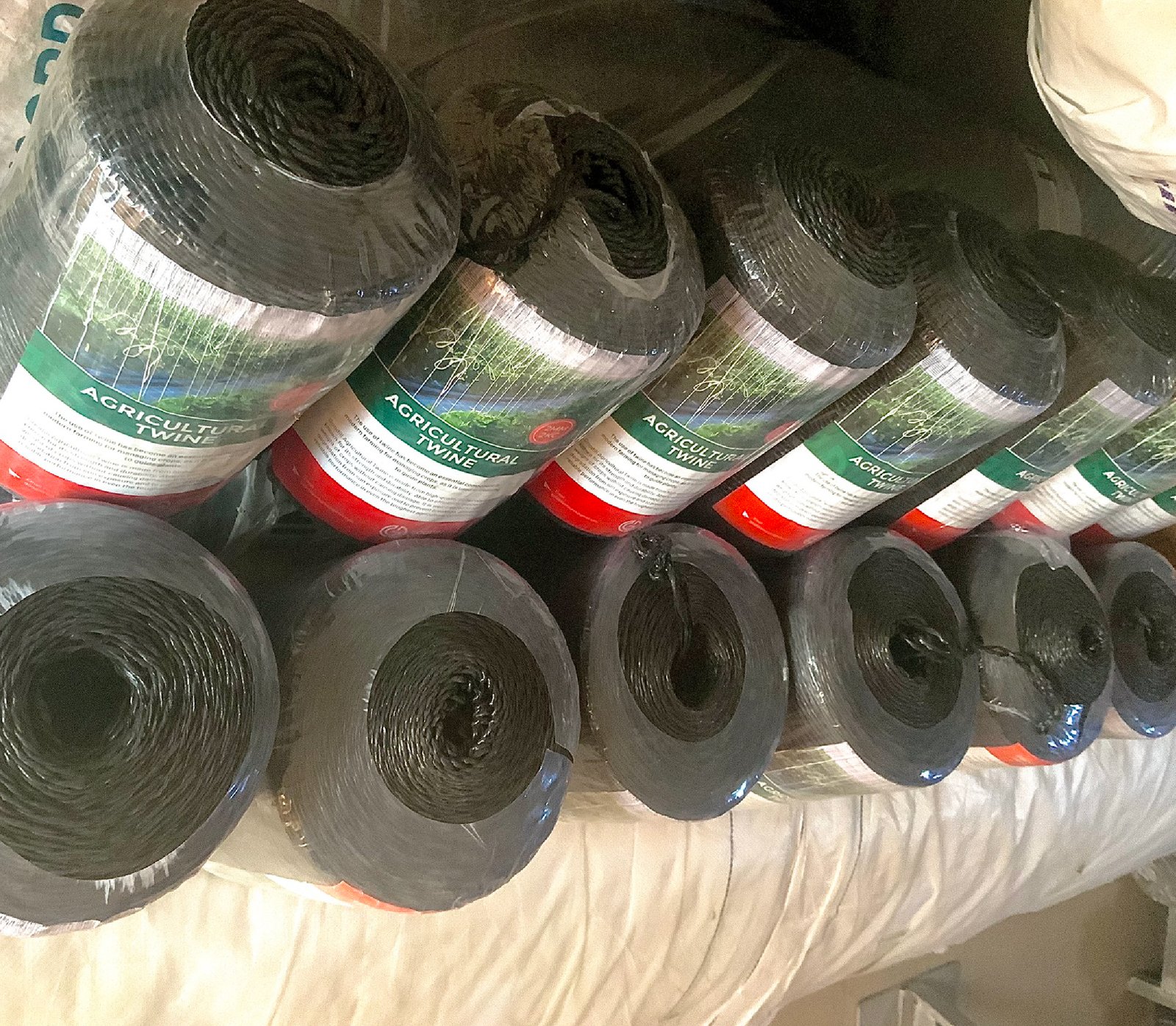  Agricultural Twine (Trellis Twine)