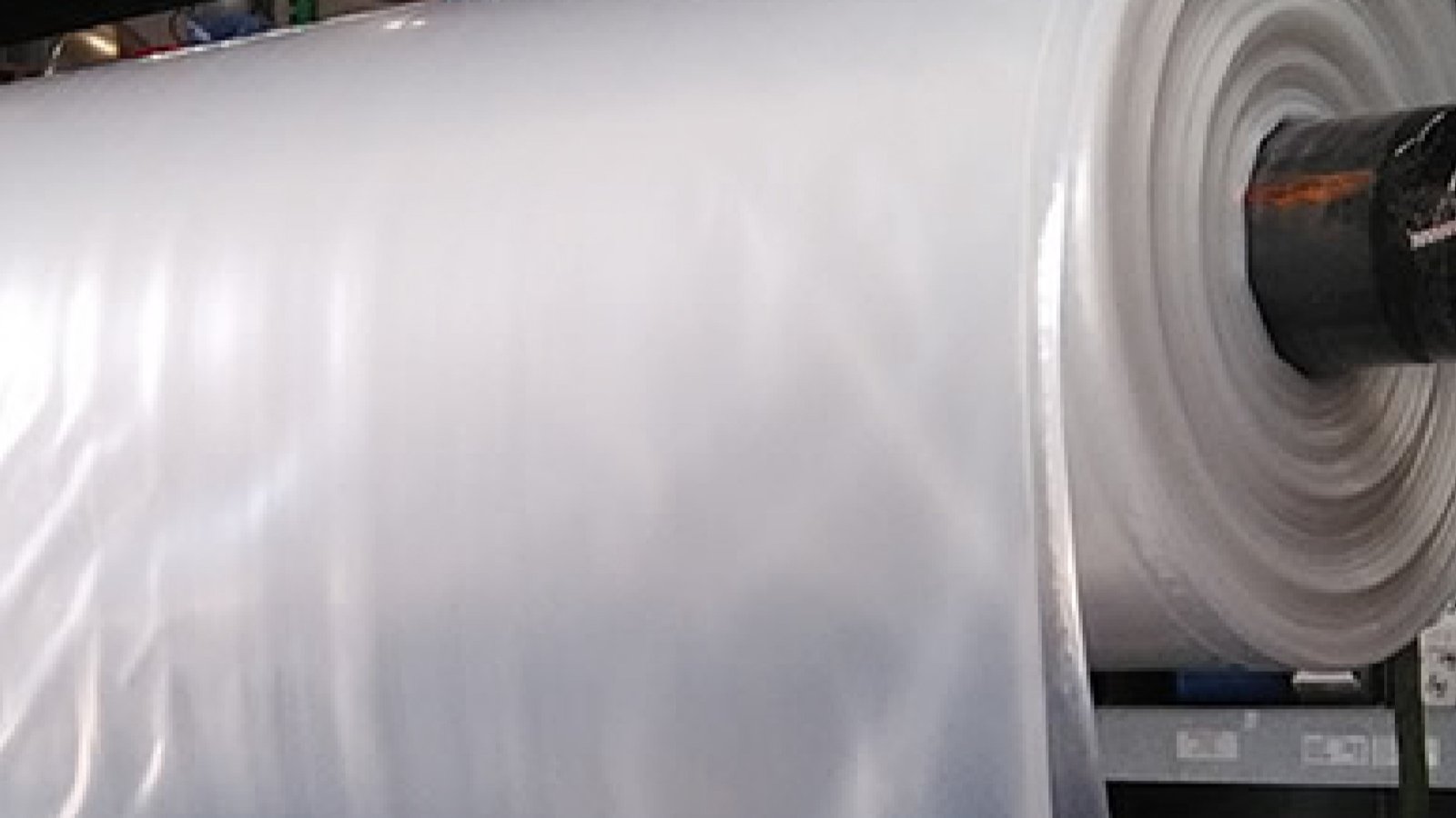 Greenhouse Plain Plastic Cover 