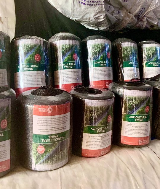 Agricultural Twines